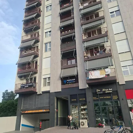 Enea 8 Appartement