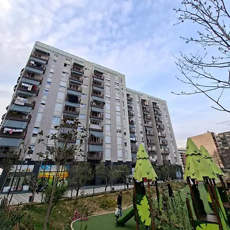 Appartement Enea 8 Tirana